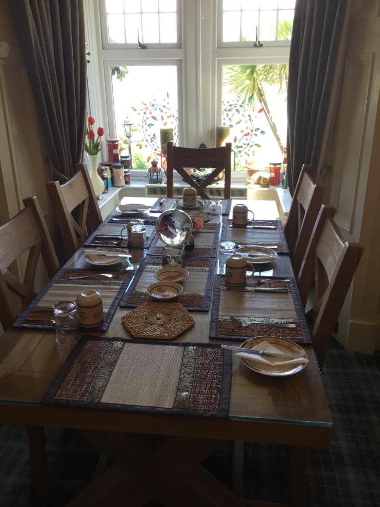 The Moorings Bed & Breakfast Tarbert  Exterior photo
